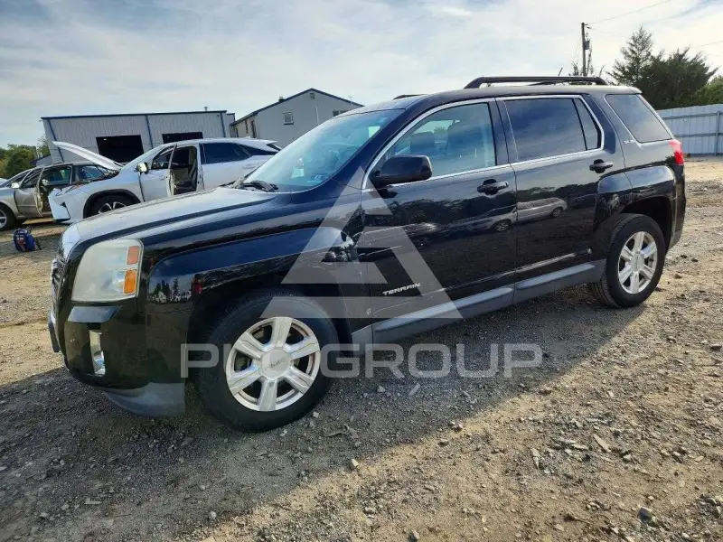 2014 GMC TERRAIN фото