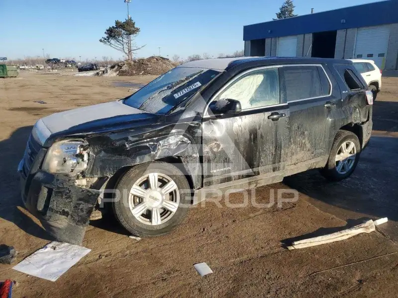 2014 GMC TERRAIN фото