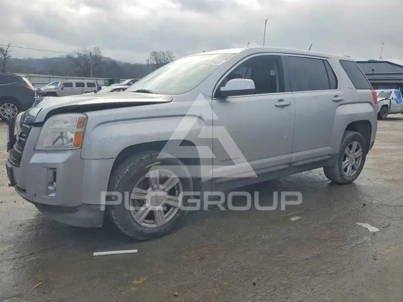 2014 GMC TERRAIN фото