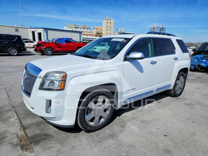 2014 GMC TERRAIN photo