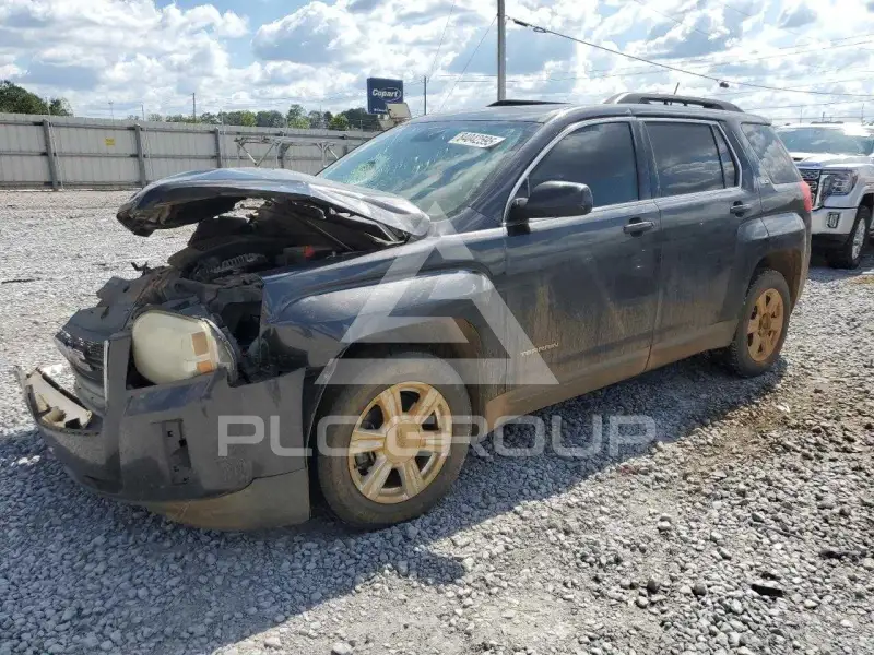 2014 GMC TERRAIN photo