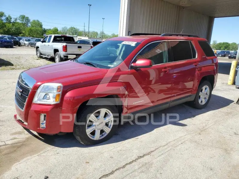 2014 GMC TERRAIN фото