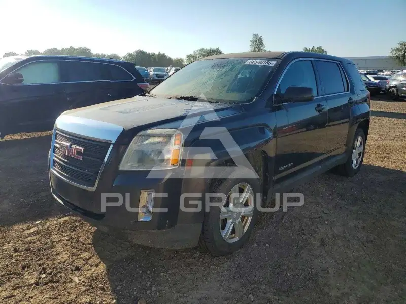 2014 GMC TERRAIN фото