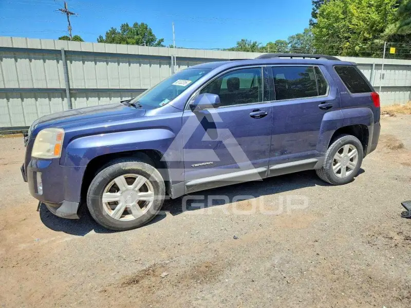 2014 GMC TERRAIN фото