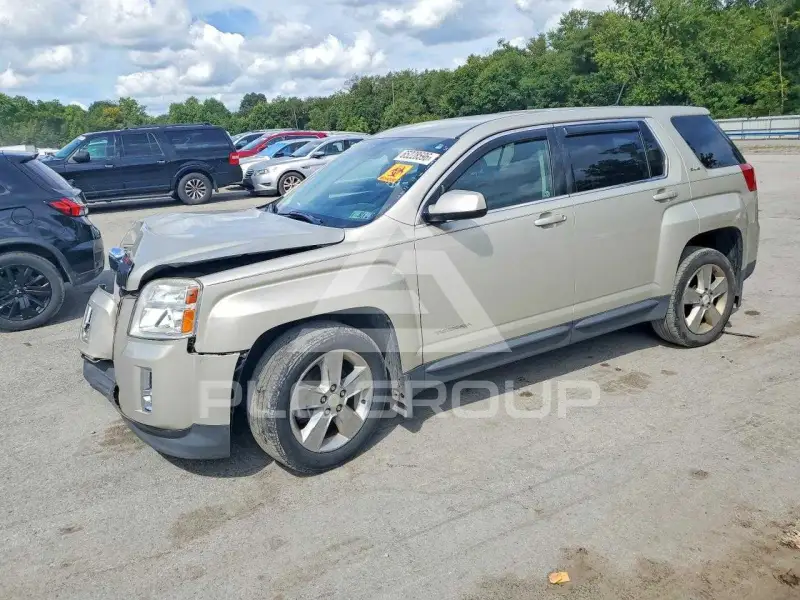 2014 GMC TERRAIN фото