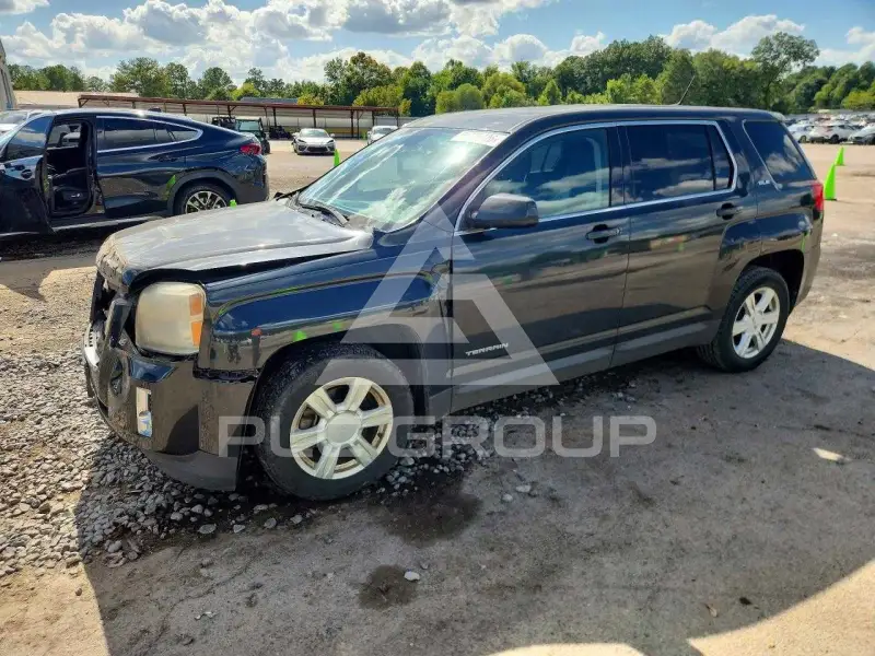 2014 GMC TERRAIN photo