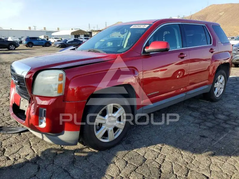 2014 GMC TERRAIN фото