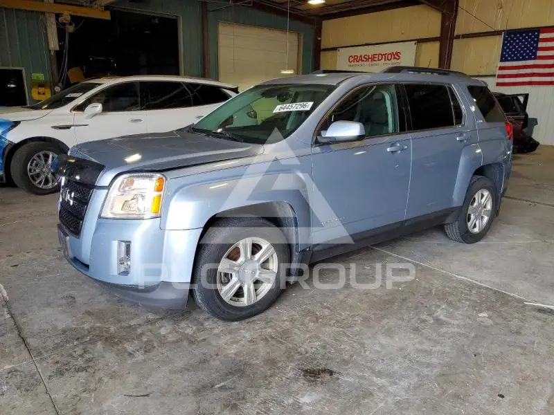 2014 GMC TERRAIN фото