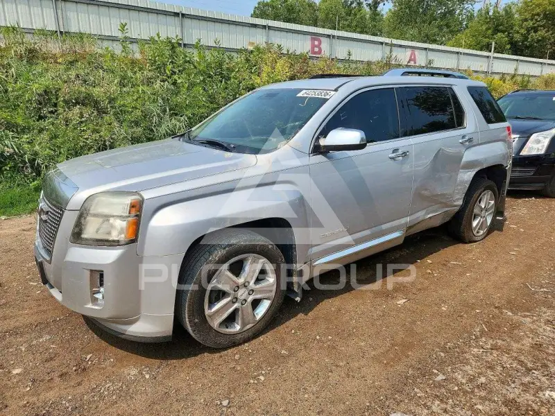 2014 GMC TERRAIN photo