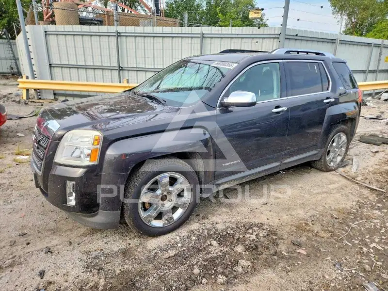 2014 GMC TERRAIN фото