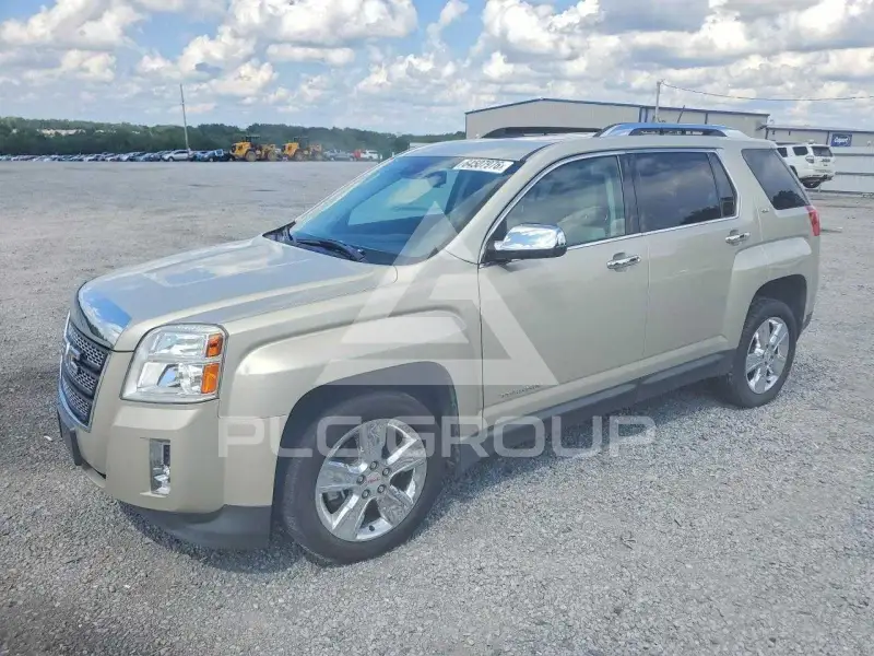 2014 GMC TERRAIN фото