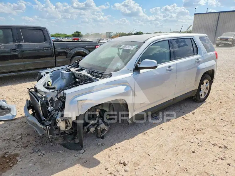 2014 GMC TERRAIN photo