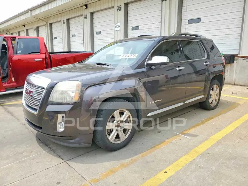 2014 GMC TERRAIN photo