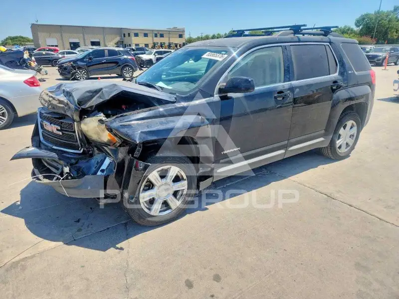 2014 GMC TERRAIN фото