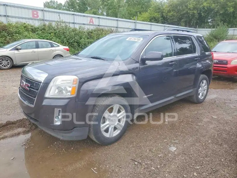 2014 GMC TERRAIN фото
