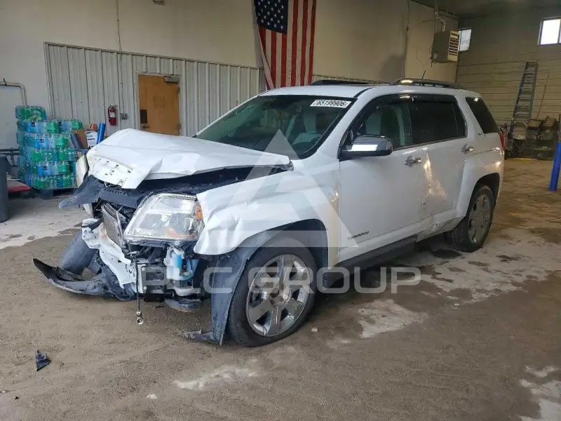 2014 GMC TERRAIN фото