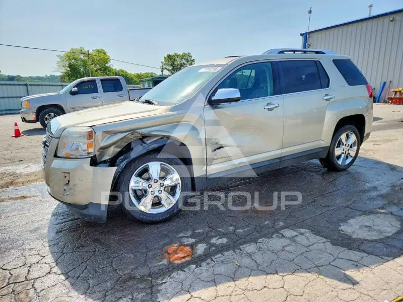 2014 GMC TERRAIN photo