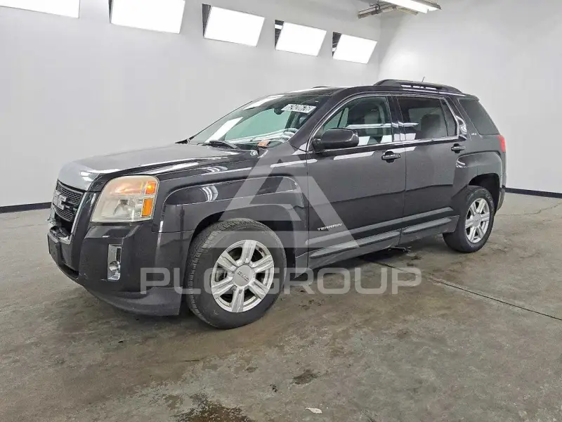 2014 GMC TERRAIN фото