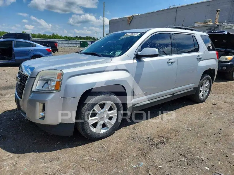 2014 GMC TERRAIN photo