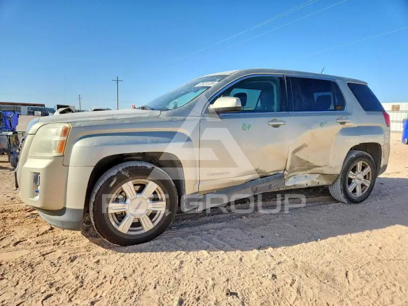2014 GMC TERRAIN фото