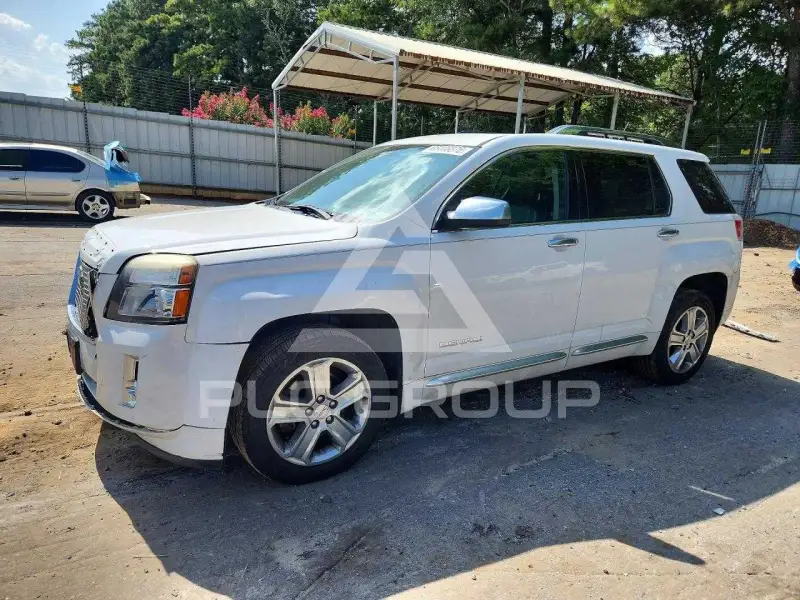 2014 GMC TERRAIN фото