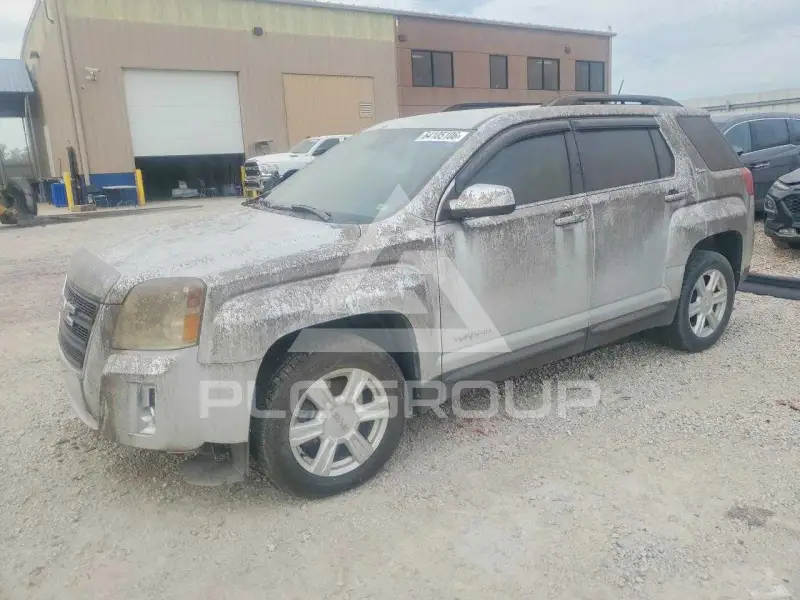 2014 GMC TERRAIN фото