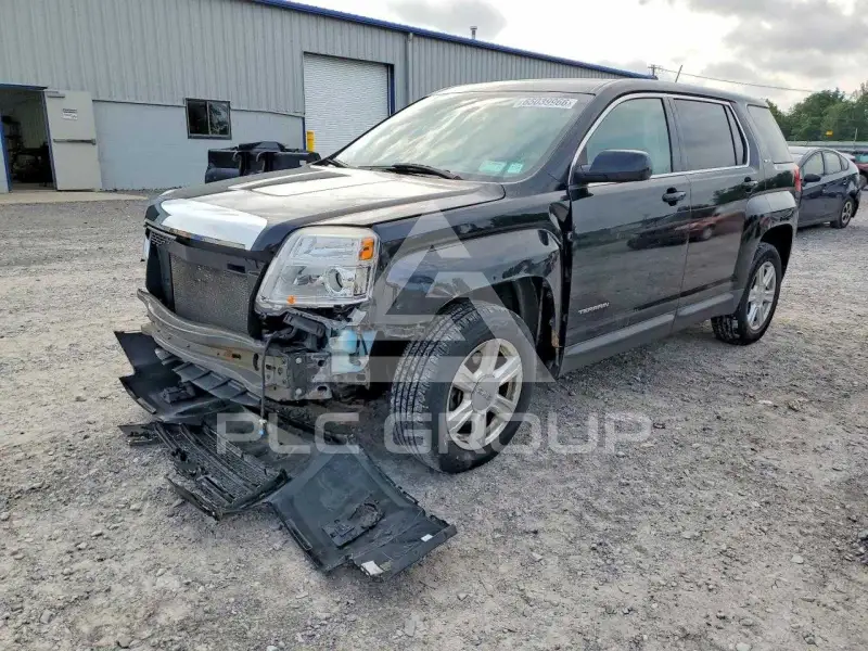 2014 GMC TERRAIN фото