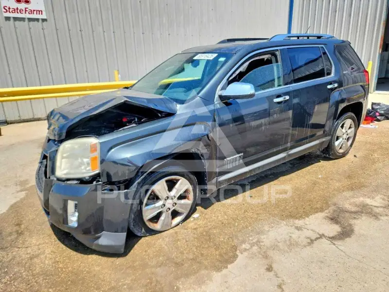2014 GMC TERRAIN фото