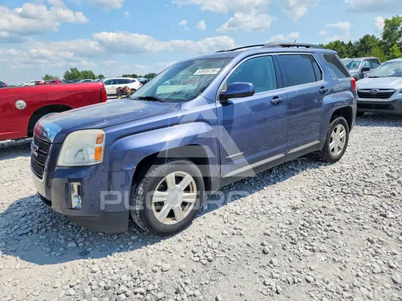 2014 GMC TERRAIN фото