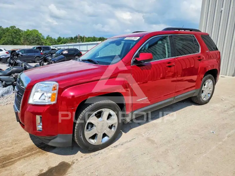2014 GMC TERRAIN фото