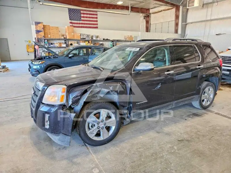 2014 GMC TERRAIN photo