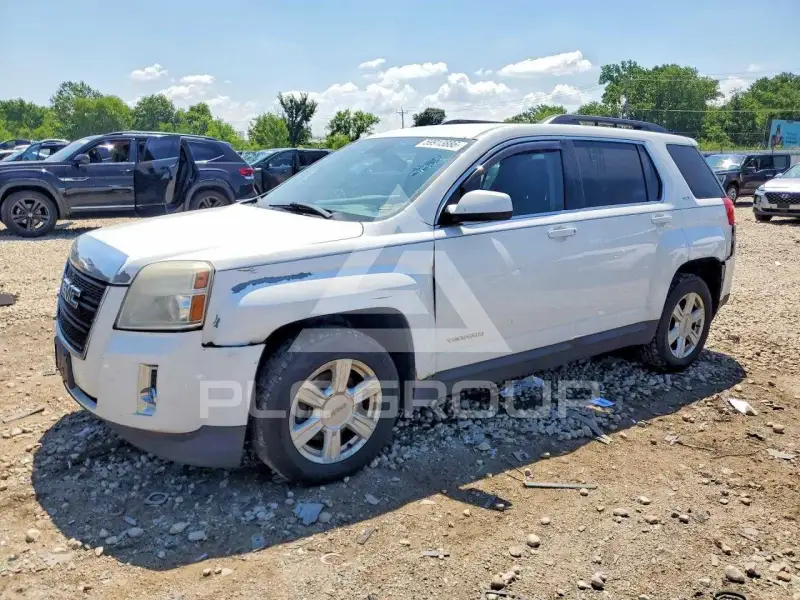 2014 GMC TERRAIN photo