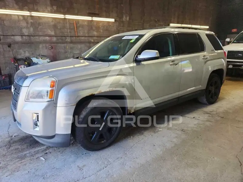 2014 GMC TERRAIN фото