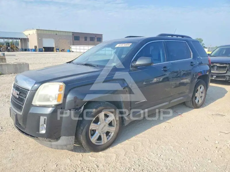 2014 GMC TERRAIN фото
