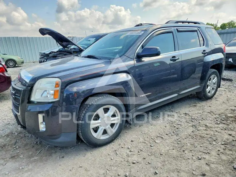 2014 GMC TERRAIN фото