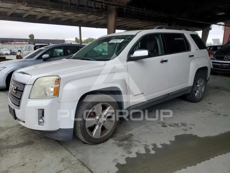 2014 GMC TERRAIN фото