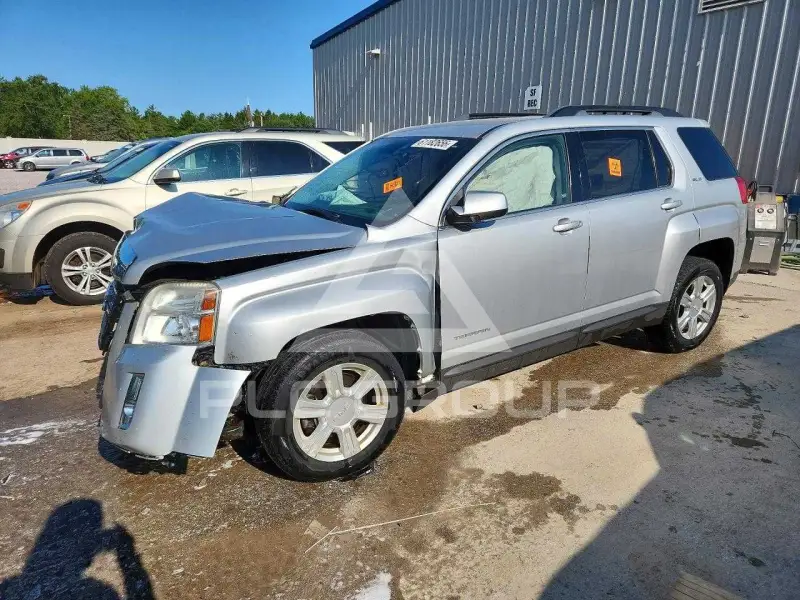 2014 GMC TERRAIN фото
