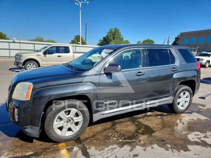 2014 GMC TERRAIN фото