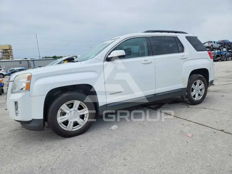 2014 GMC TERRAIN photo