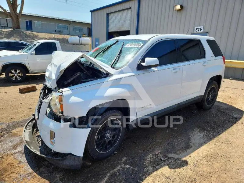2014 GMC TERRAIN фото