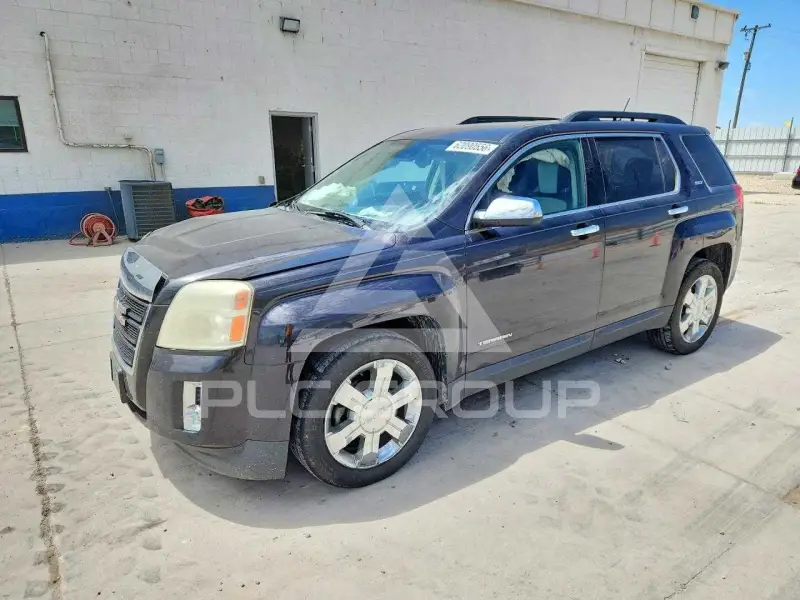 2014 GMC TERRAIN photo