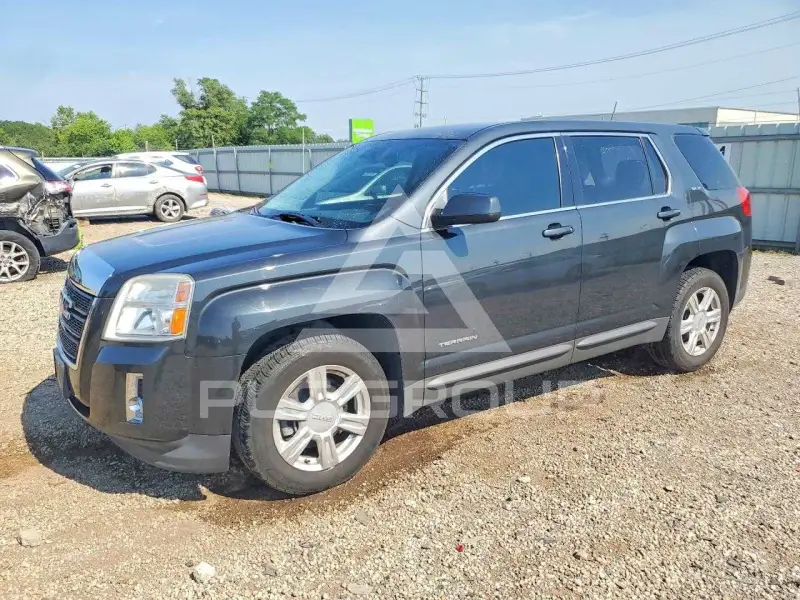 2014 GMC TERRAIN photo