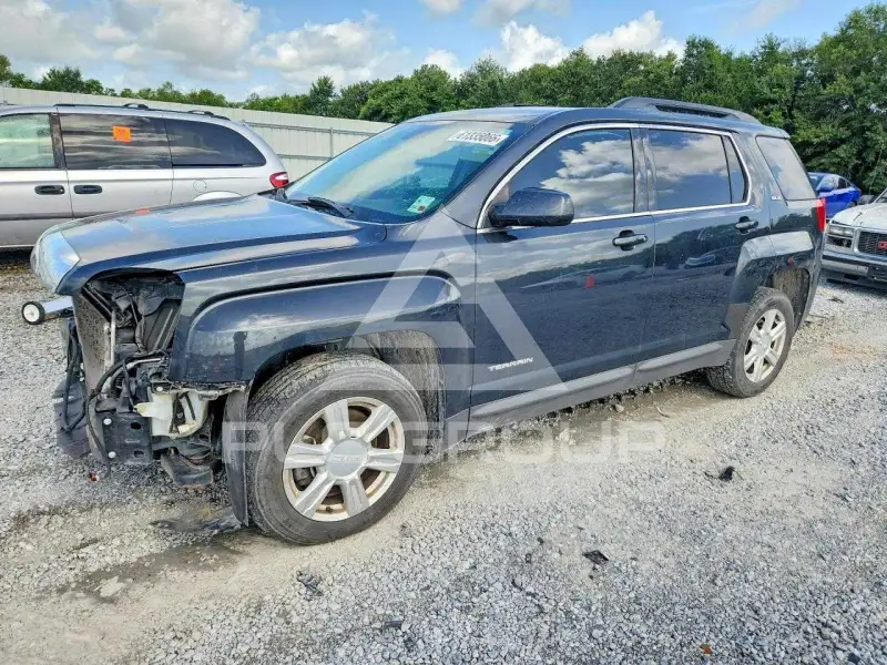 2014 GMC TERRAIN фото