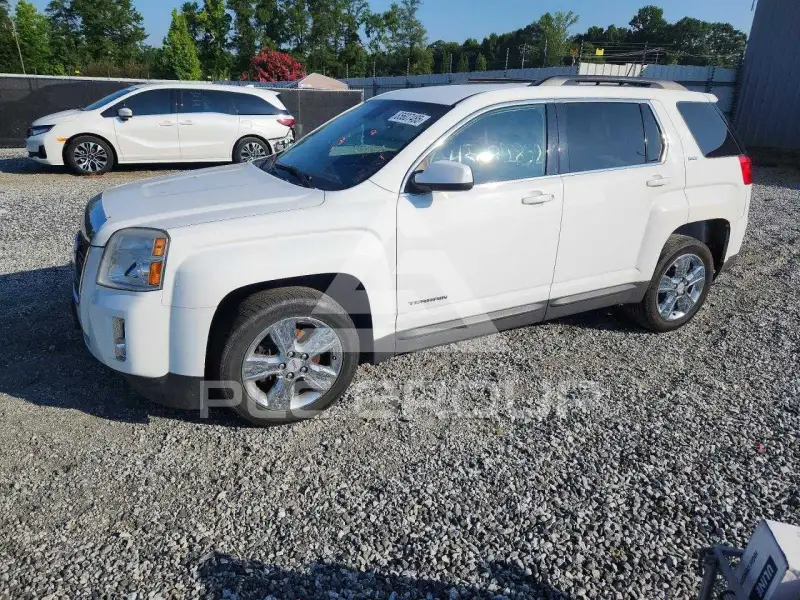 2014 GMC TERRAIN фото