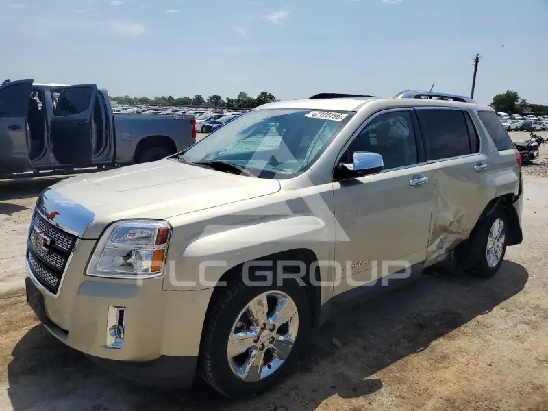 2014 GMC TERRAIN фото
