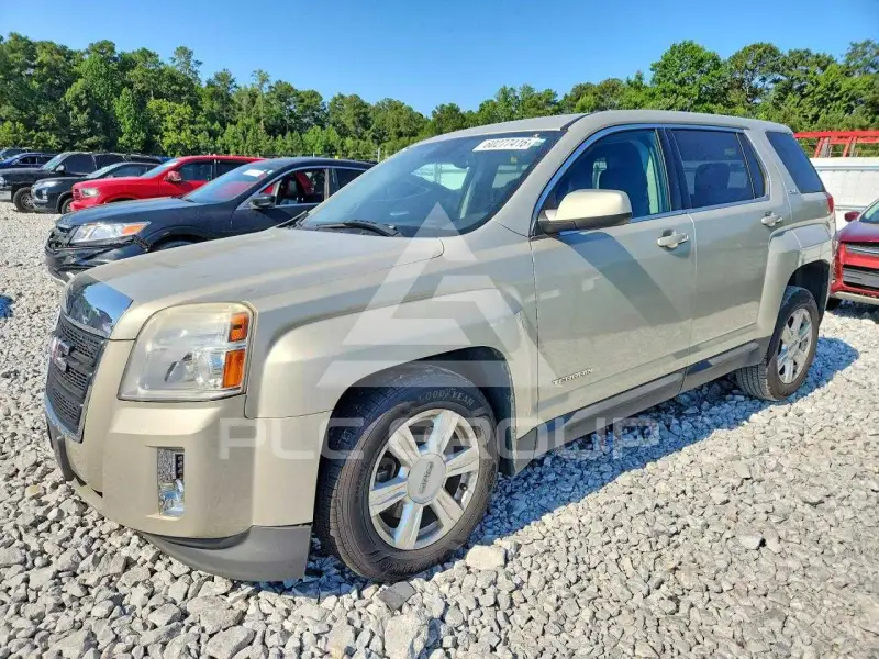 2014 GMC TERRAIN photo