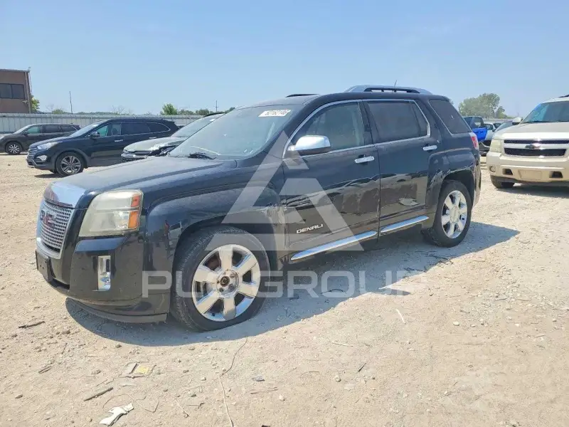 2014 GMC TERRAIN фото