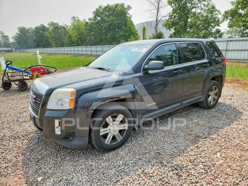 2014 GMC TERRAIN фото