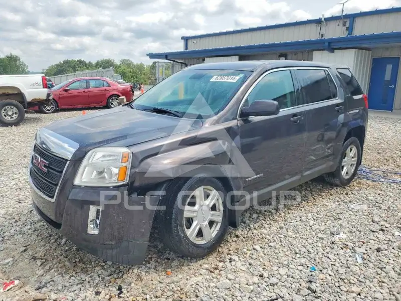 2014 GMC TERRAIN photo