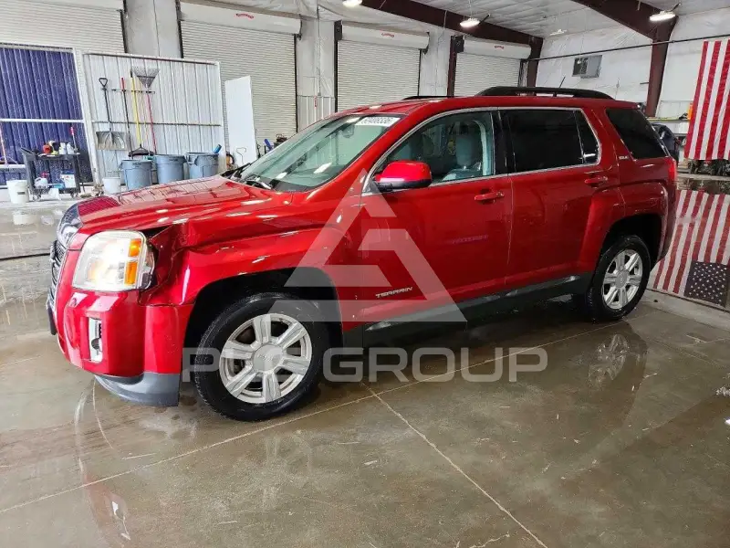 2014 GMC TERRAIN фото